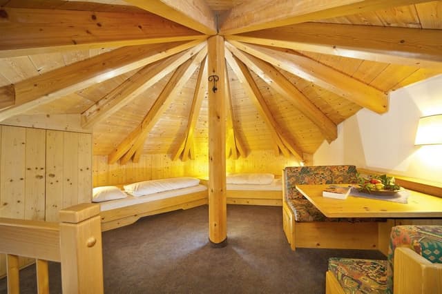 Economy Quadruple Room, 1 Bedroom, Balcony, Mountain View (Old Building)