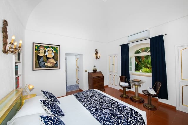 Basic Double Room (San Juan Garden View)