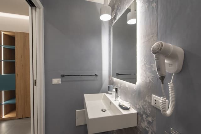 Double Room, Patio