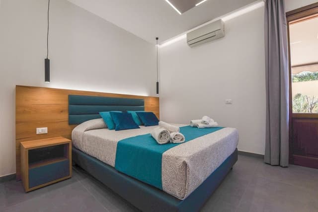 Double Room, Patio