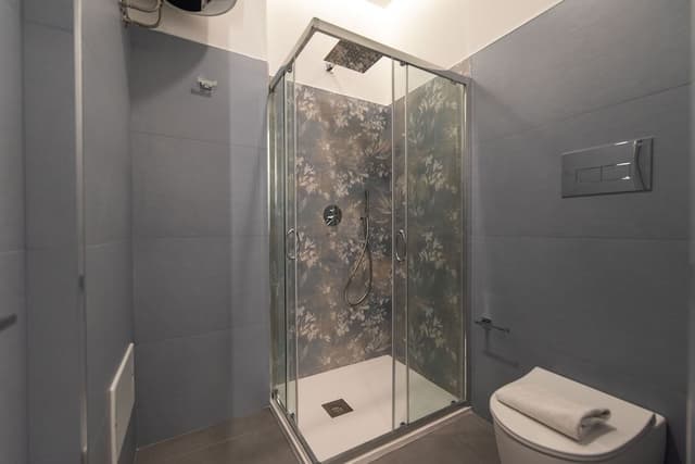 Double Room, Patio