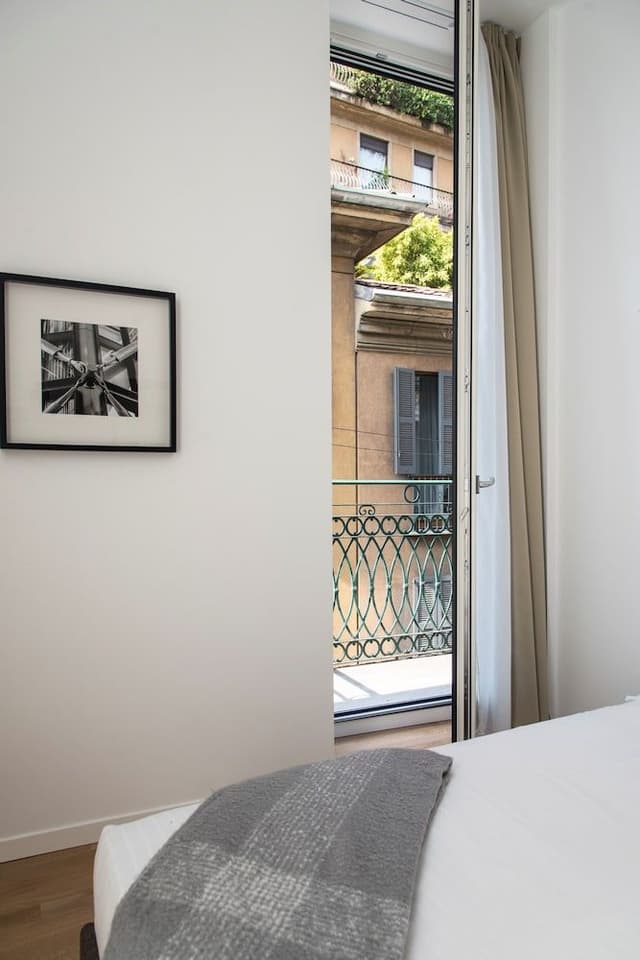 Appartamento con 1 camera da Letto Deluxe, Via Santa Cecilia 2