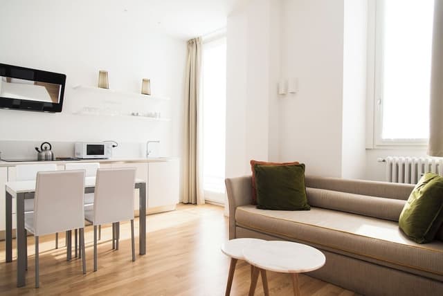 Appartamento con 1 camera da Letto Deluxe, Via Santa Cecilia 2