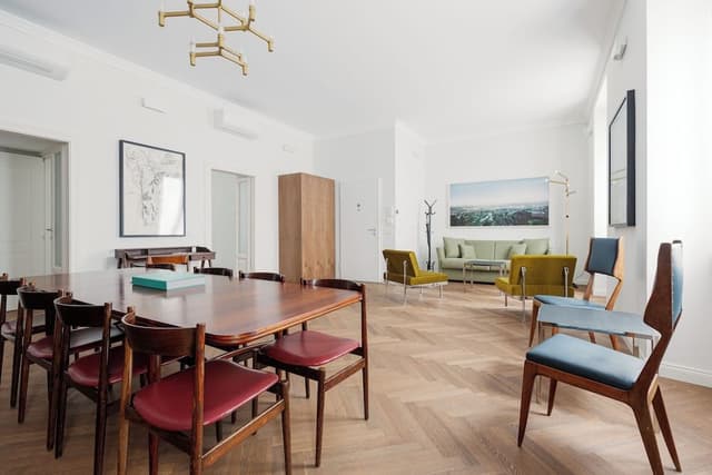 Appartamento con 2 Camere da Letto, Corso Monforte 41