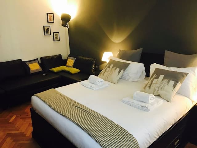 Premier Double Room, Private Bathroom, Canal View