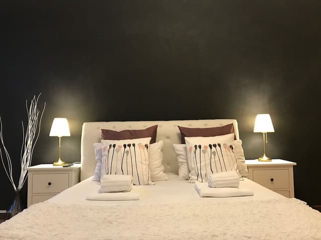 Double Room (External Private Bathroom)