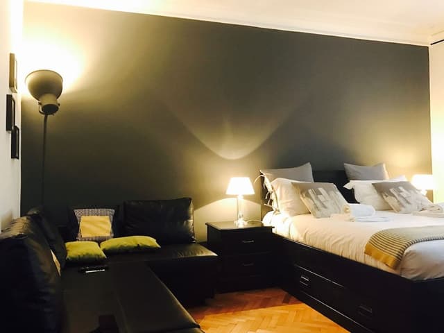 Premier Double Room, Private Bathroom, Canal View