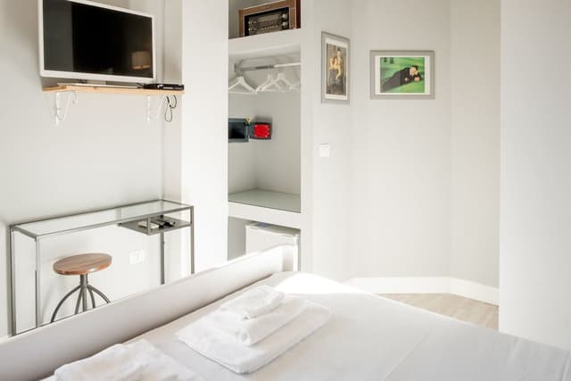 Basic Double Room