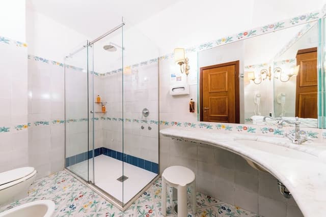 Deluxe Double or Twin Room, Sea View