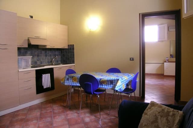 Apartment for 4 people