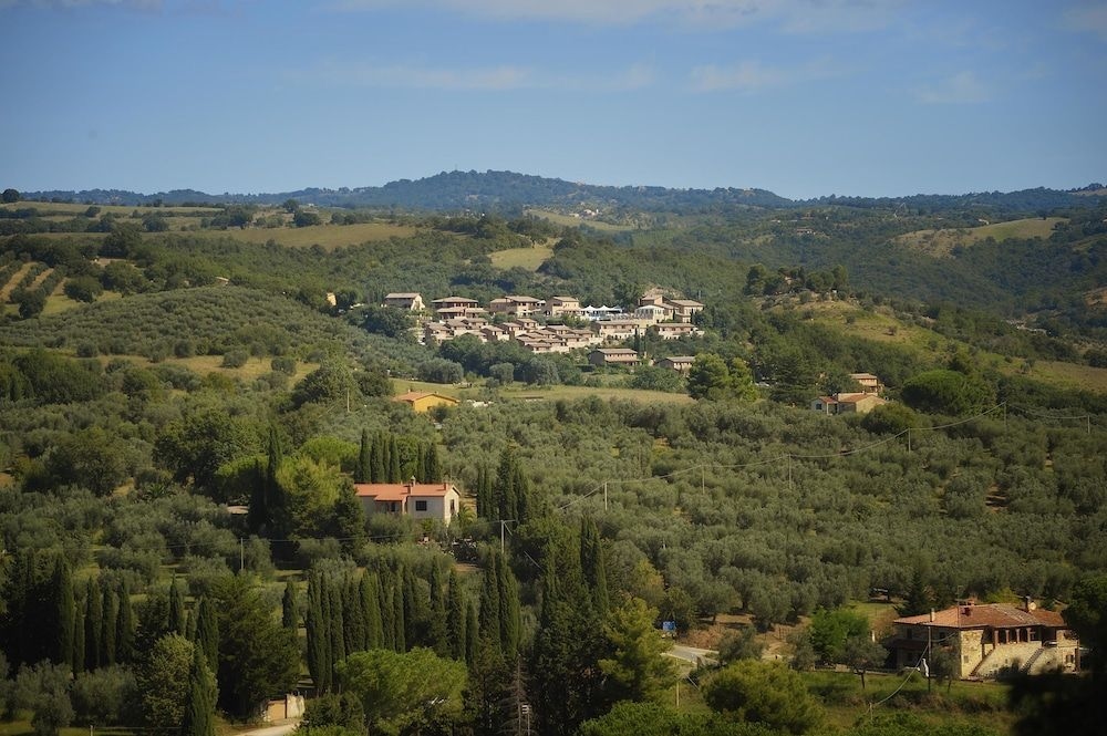 Borgo Magliano Resort0