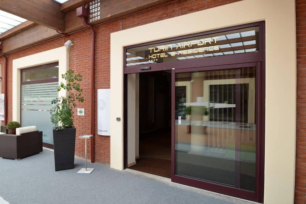 TURIN AIRPORT HOTEL & RESIDENCE TURIN AIRPORT HOTEL & RESIDENCE
