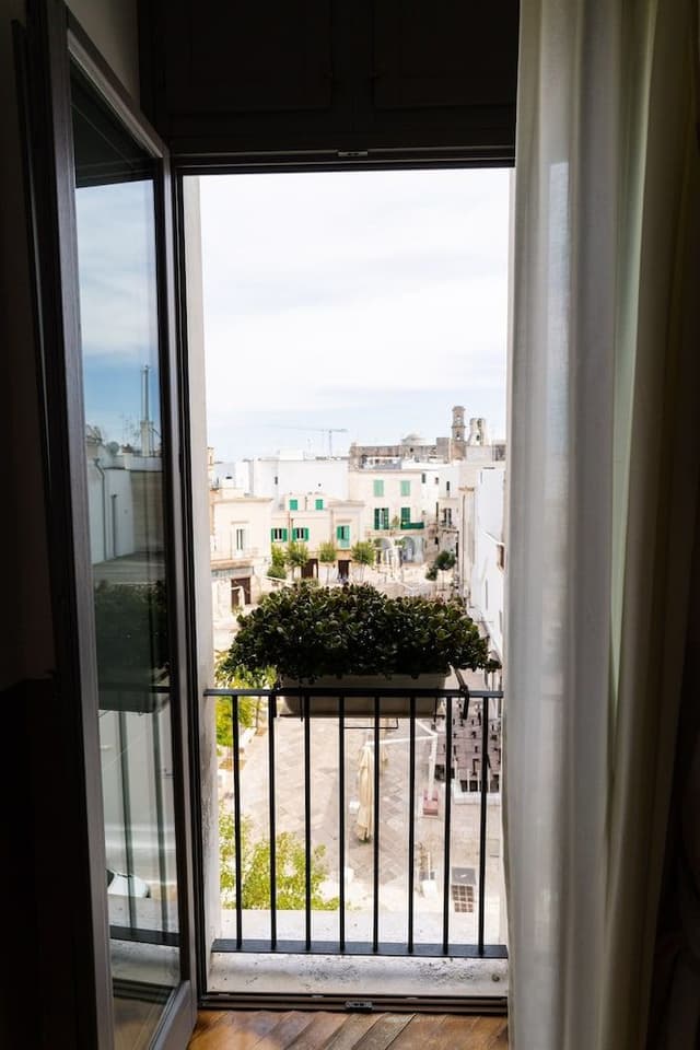 Classic Double Room, City View