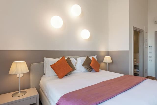 Classic Double Room, City View