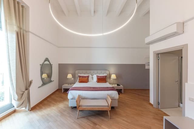 Deluxe Quadruple Room, Terrace, City View