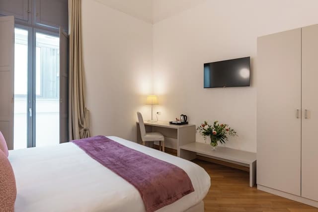Classic Double Room