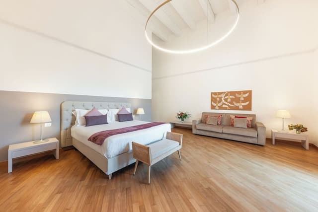 Deluxe Quadruple Room, Terrace, City View