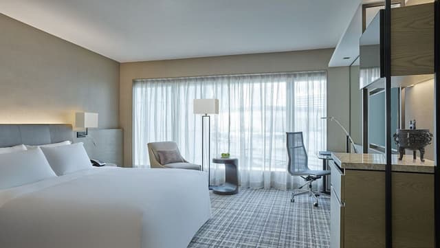 Deluxe City View Room