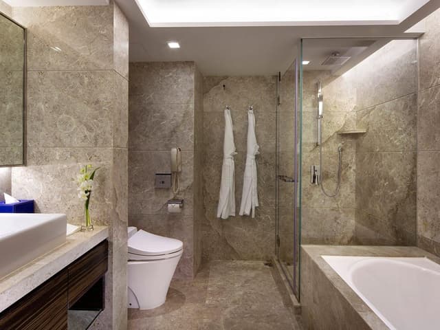 Deluxe Harbour View Room
