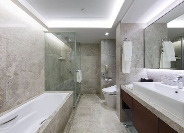 Deluxe City View Room