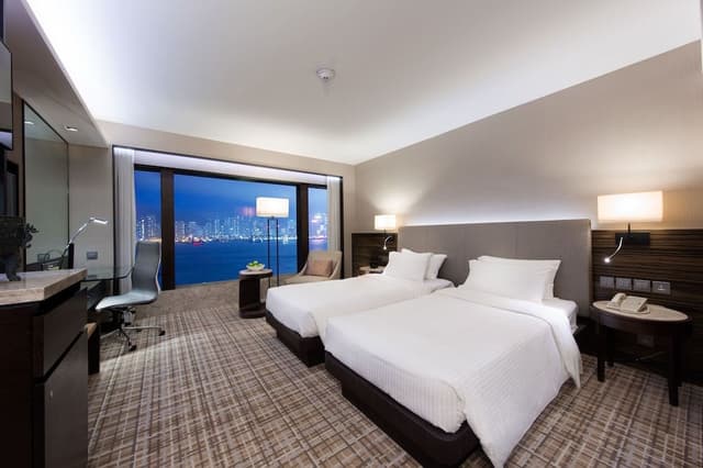 Deluxe Harbour View Room