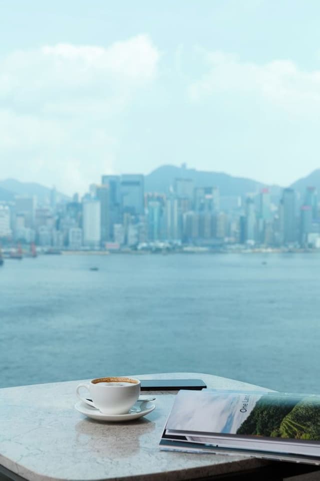 Deluxe Harbour View Room
