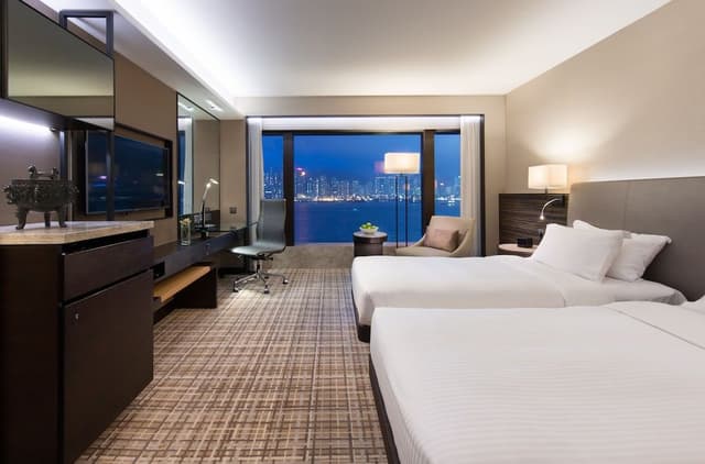 Deluxe Harbour View Room