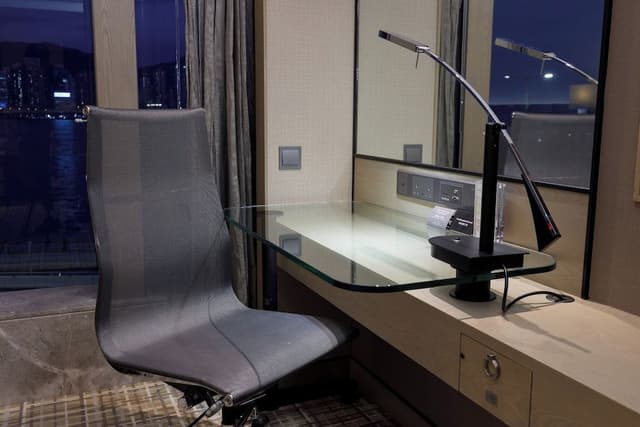 Harbour View Room