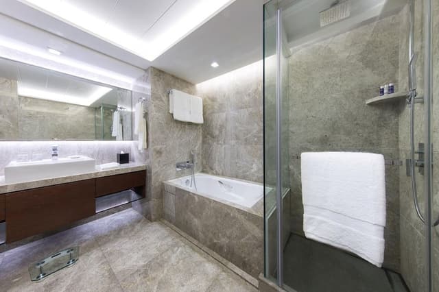 Deluxe Harbour View Room