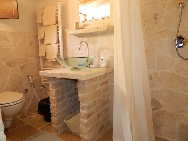 Family Apartment, Kitchen (Trullo)