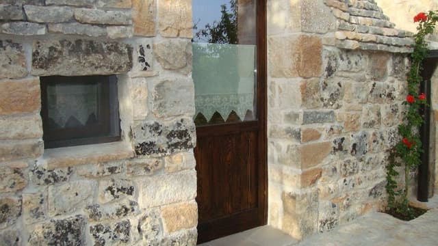 Superior Room, Kitchenette (Trullo with hydromassage)