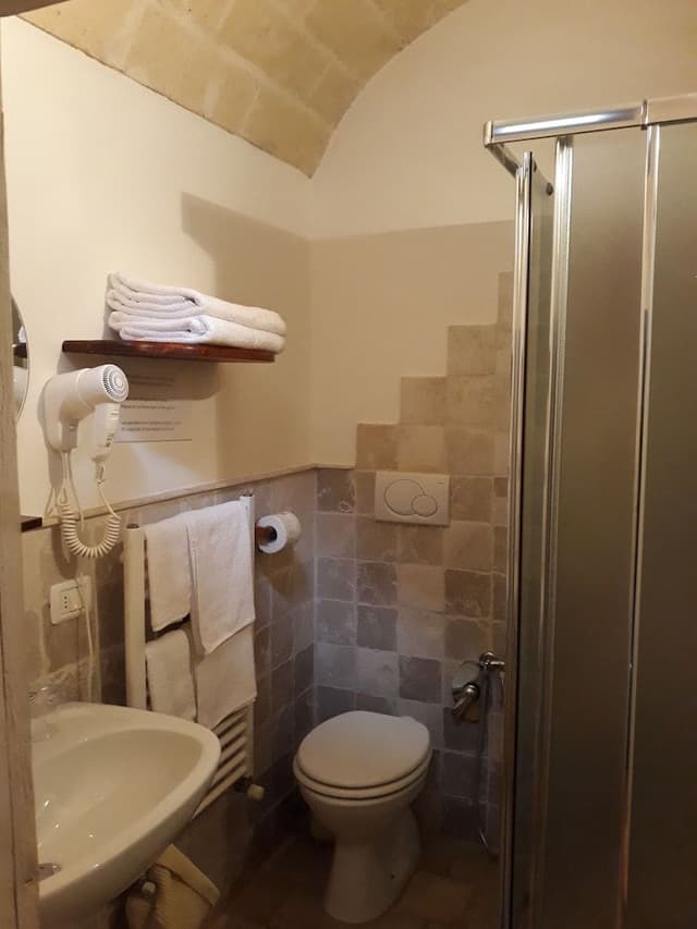 Design Double Room, Private Bathroom (Trullo Camino)