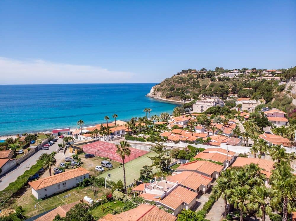 Villaggio Baia d'Ercole Villaggio Baia d'Ercole