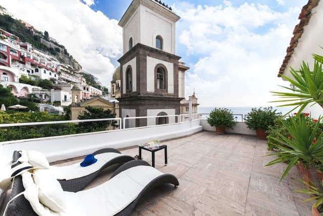 Superior Studio, Sea View