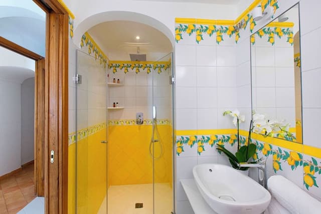 Standard Double Room, Balcony, Sea View