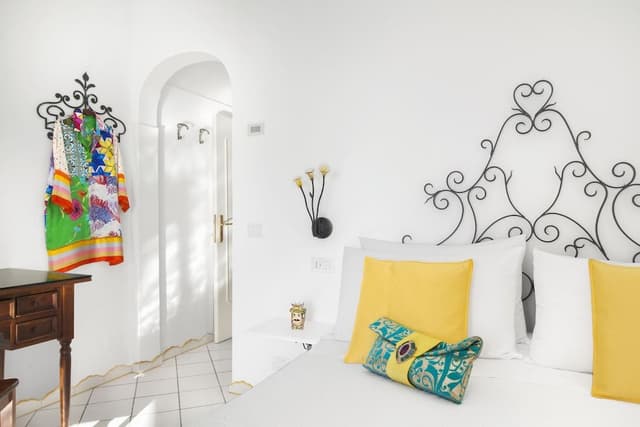 Standard Double Room, Balcony, Sea View