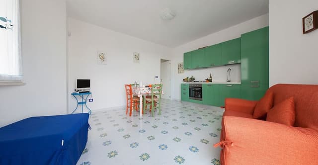 Comfort House, 2 Bedrooms, Kitchen (7 people)
