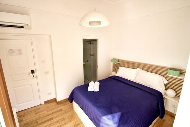Standard Double Room, Garden View