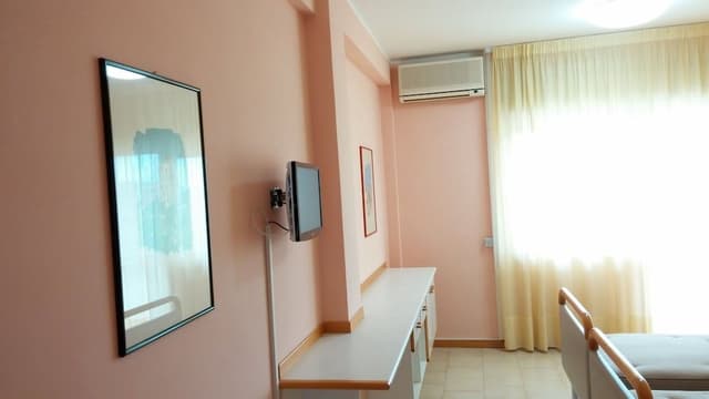 Economy Double or Twin Room, Balcony