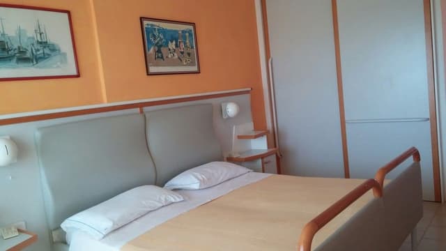 Standard Double or Twin Room, Sea View