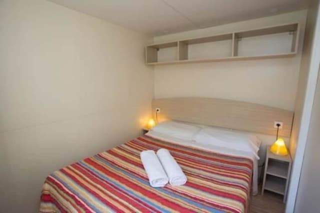 Luxury Mobile Home (6 people Tucano)(Beach Access)
