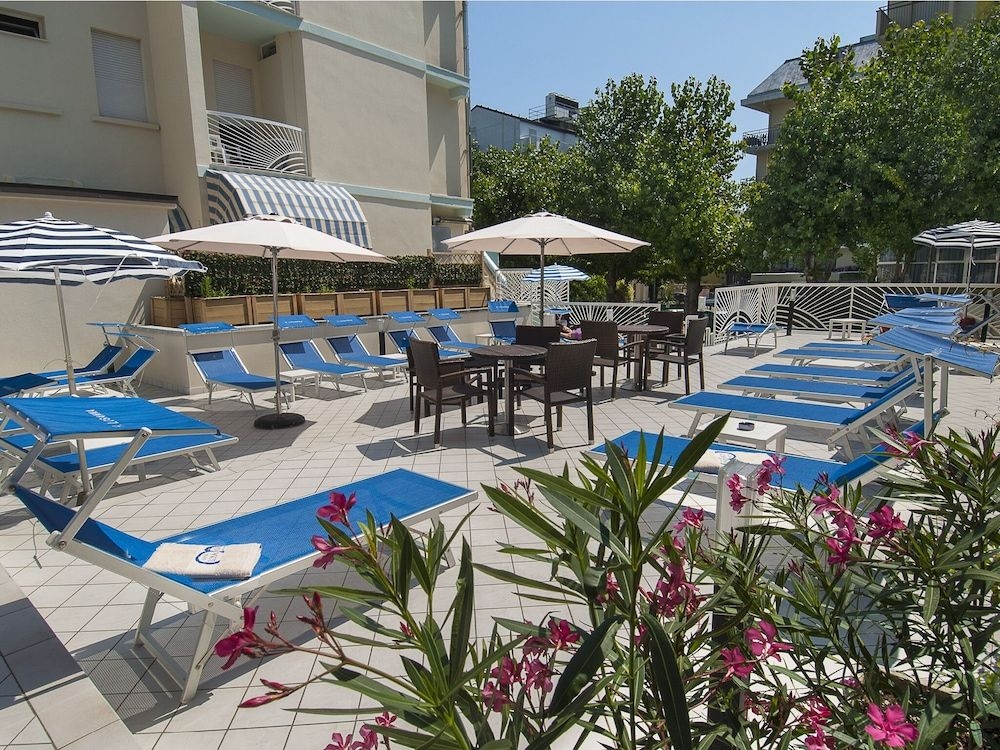 Hotel Losanna Gabicce Mare2