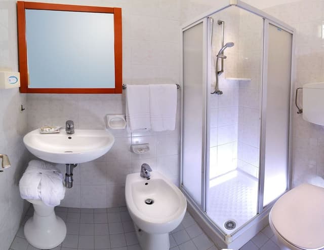 Standard Double or Twin Room, Pool View