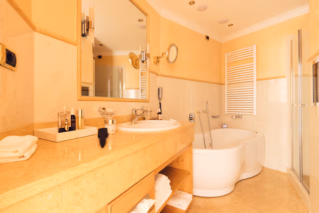Suite Alpenpalace