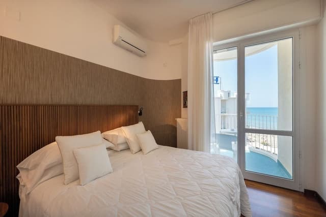 Family Suite, Balcony, Sea View