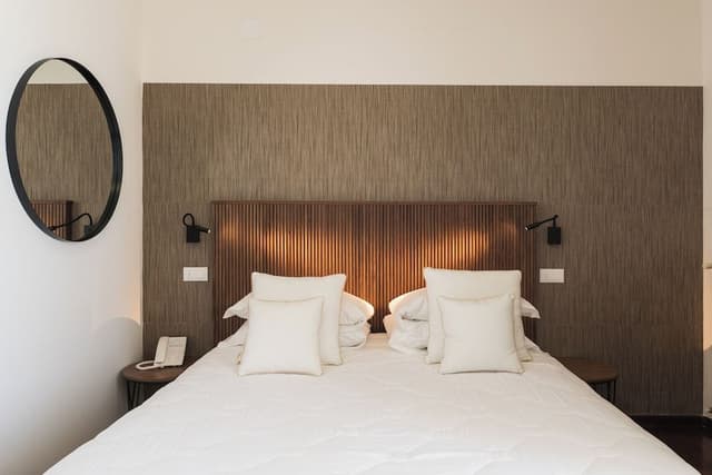 Comfort Double or Twin Room, Balcony, Sea View