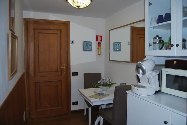 Double Room, Balcony