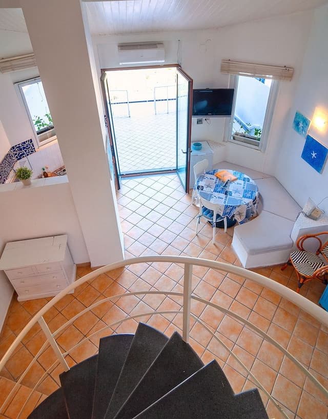Quadruple Room, Balcony, Sea View