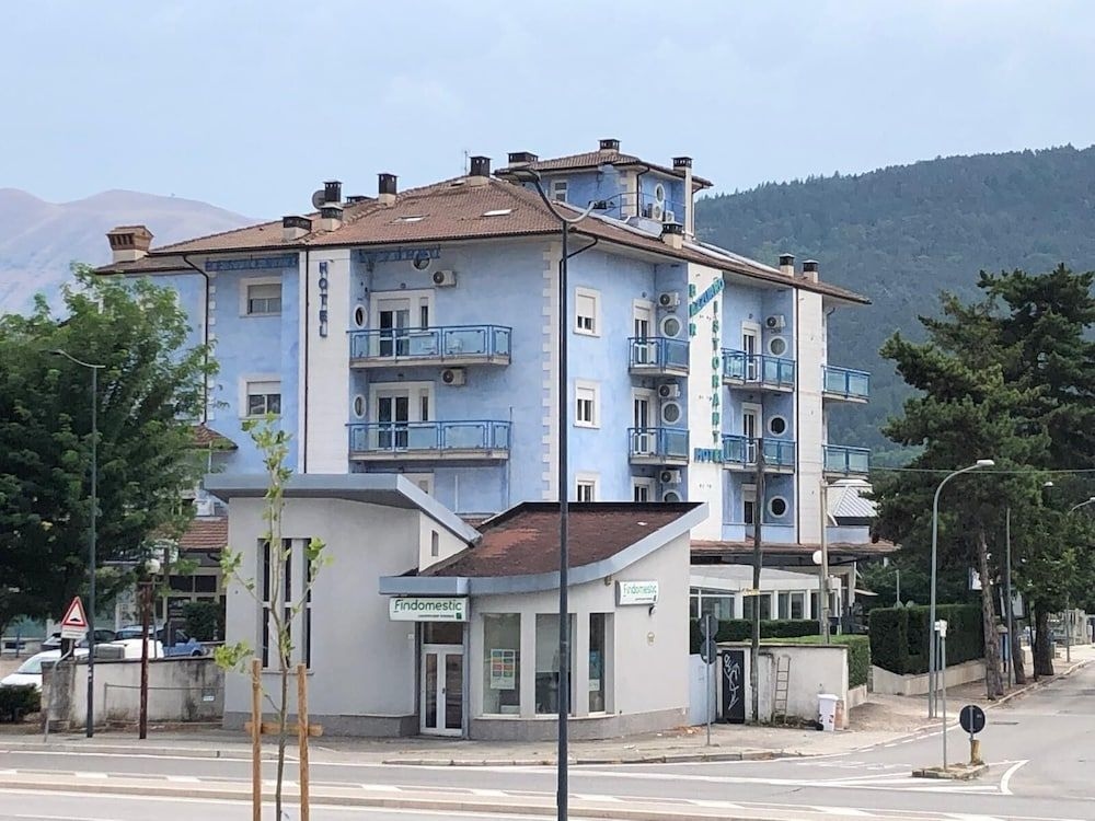Azzurro Residence Hotel2