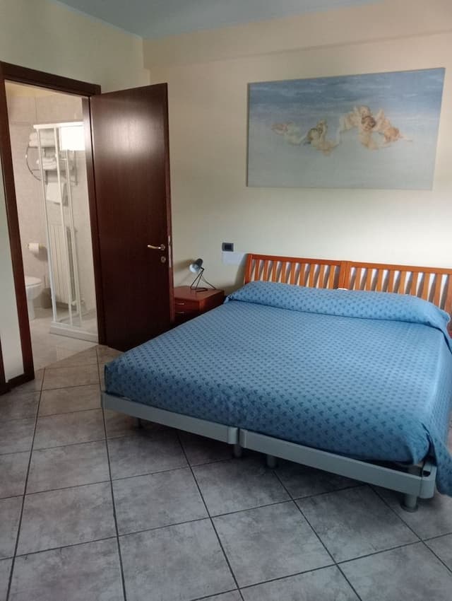 Camera con Letto Matrimoniale